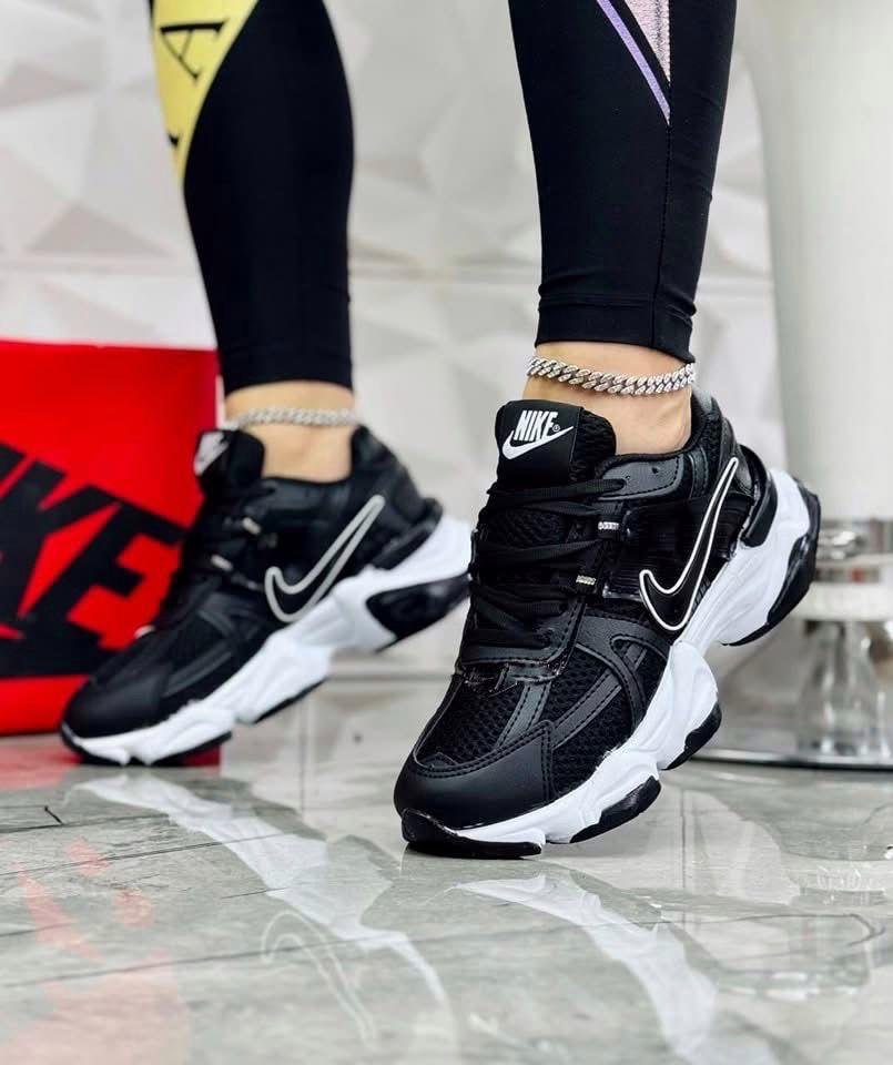 Nike Araña Negro Dama